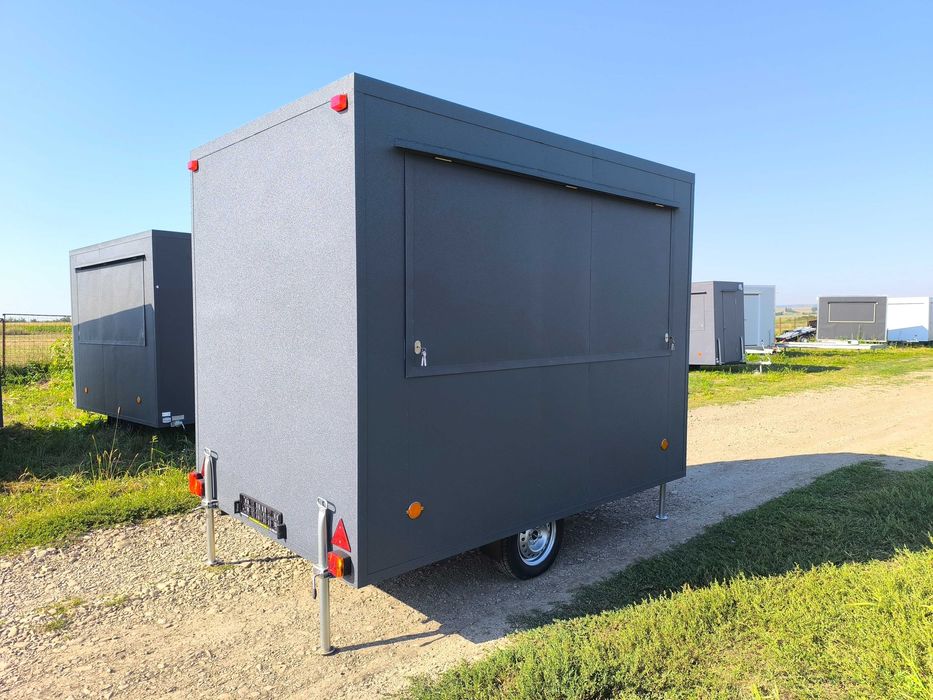 Rulota Fast-Food  Noua! ,Caffea,Fast food- Carte RAR, Omologare