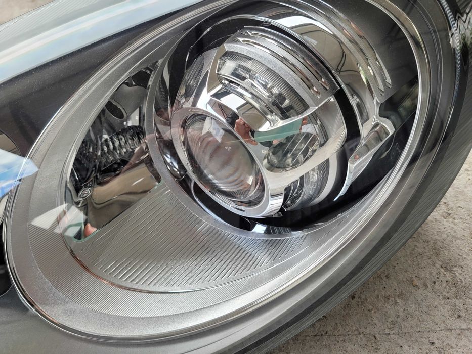 Porsche Panamera GTS Turbo Led Far,Порше Панамера Турбо Фар