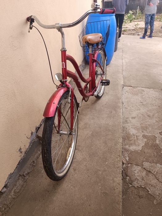 Bicicleta neuzer california fuctioniaza,