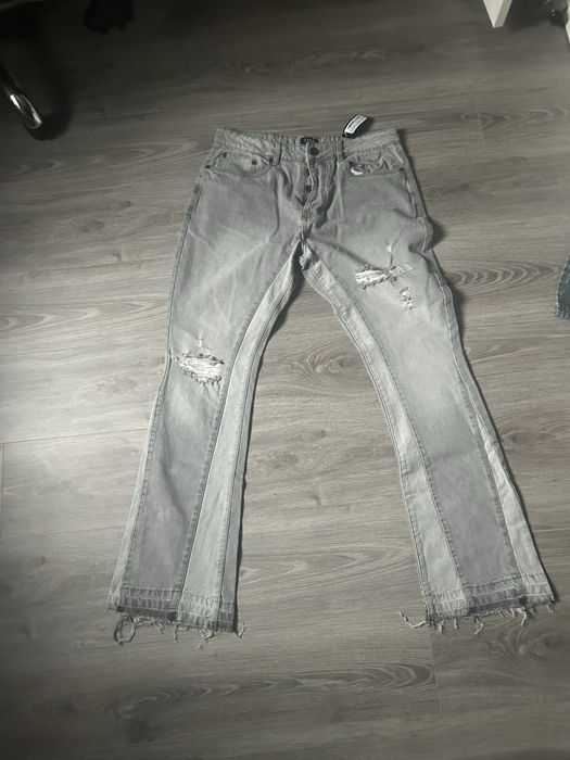 Flared jeans Boohoman