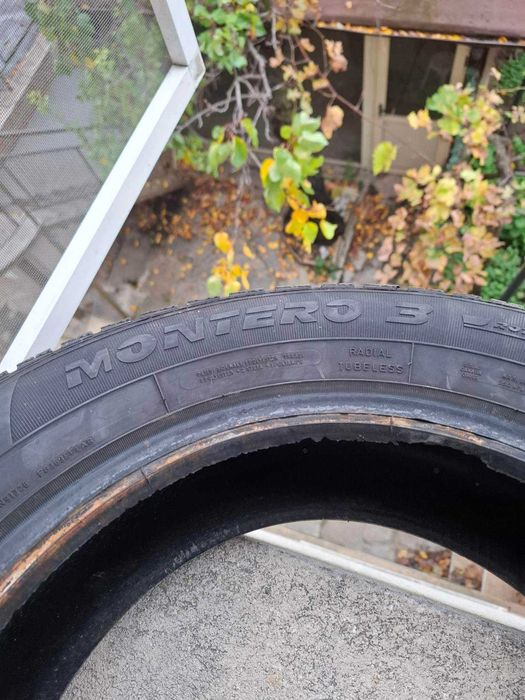 Зимни гуми 185/65/14 Fulda Kristall Montero  4бр.