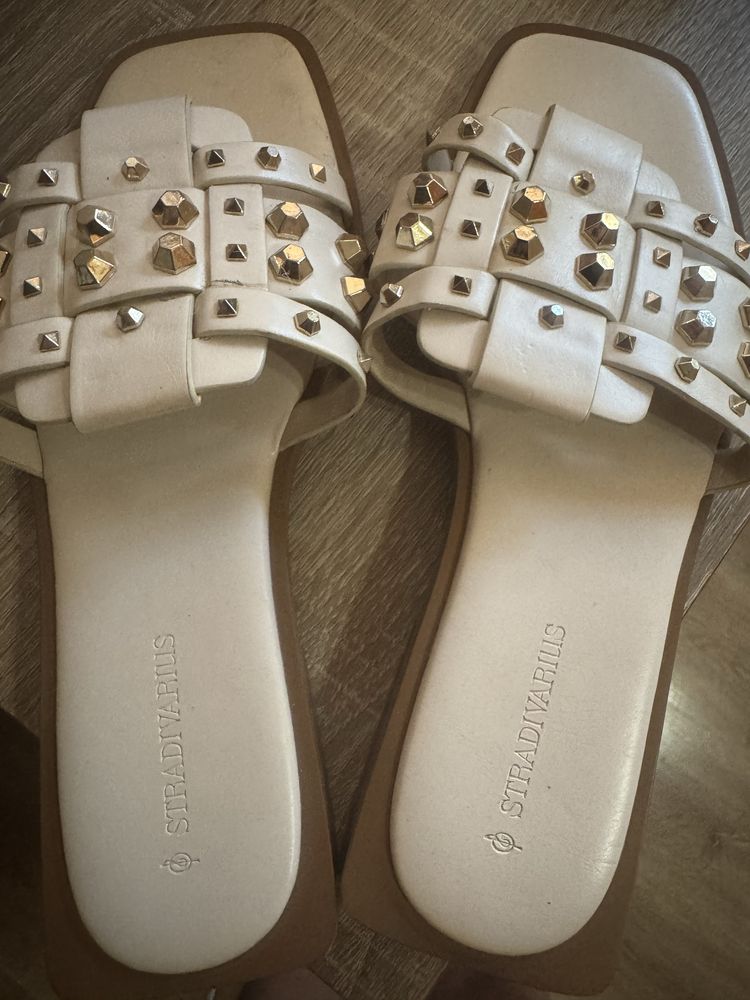 Дамски чехли Stradivarius 36