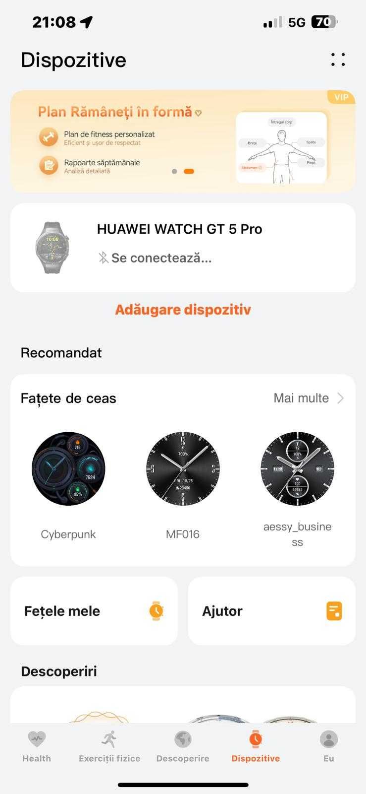 HUAWEI Watch GT 5 Pro