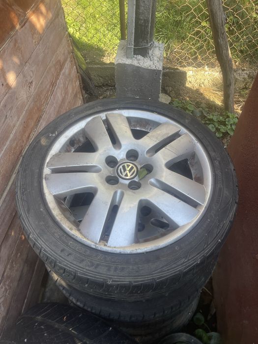 Vand jante r16