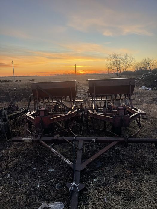 Продаются сеялки