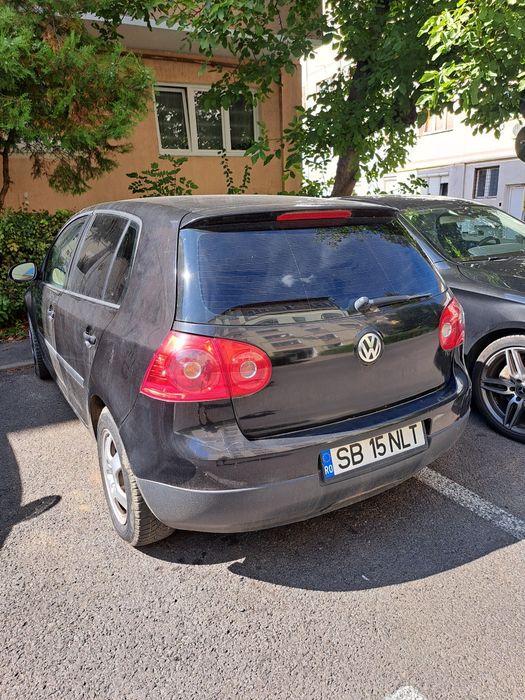 Volkswagen Golf V