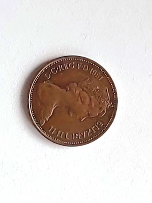 Монети Четвърт долар 1991 2 нови пенса 1981 2,50 ескудо 1962