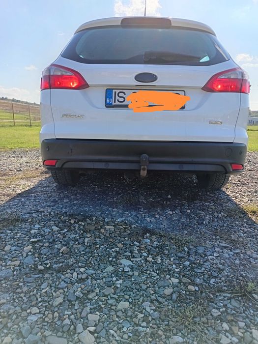 Vând Ford Focus an 2012