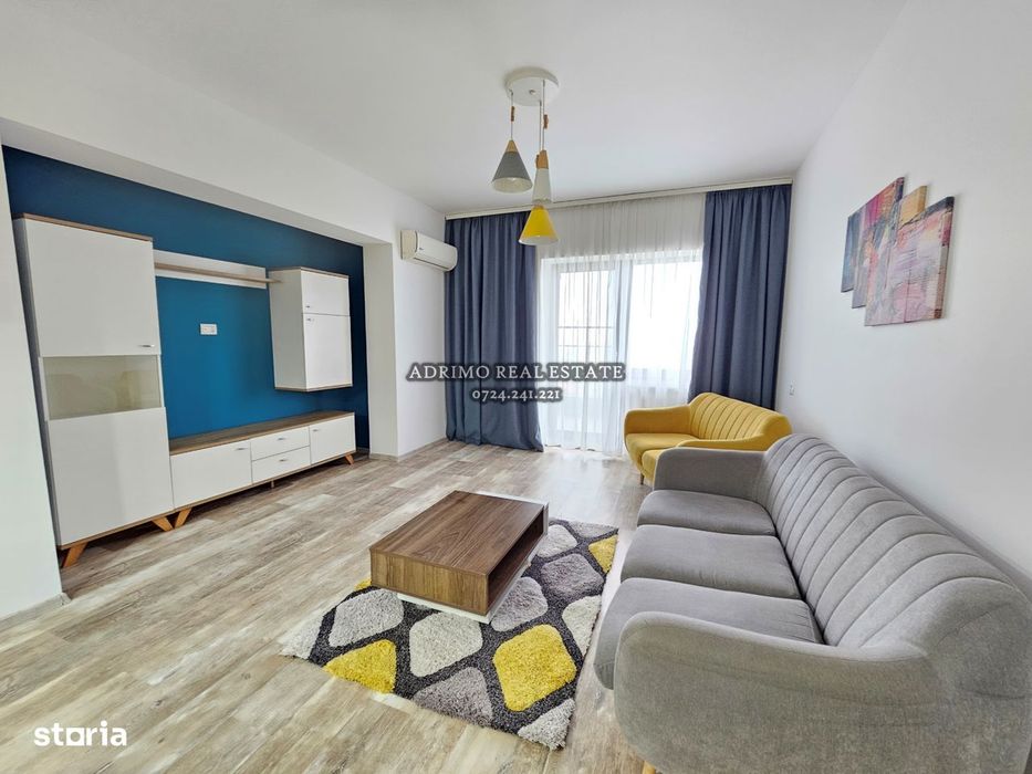 Ap3cam Centru BCR Gara Traian Tower Bloc Nou - Termen Lung - 700 euro