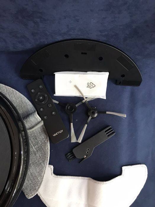 Прахосмукачка робот Vactidy T7