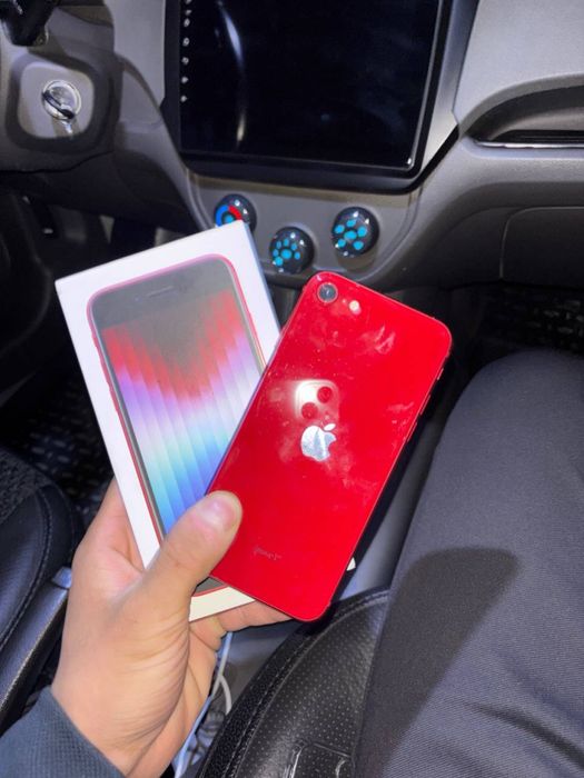 Iphone Se 2022 karopka dakument