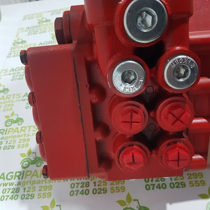 Distribuitor hidraulic tractor u650