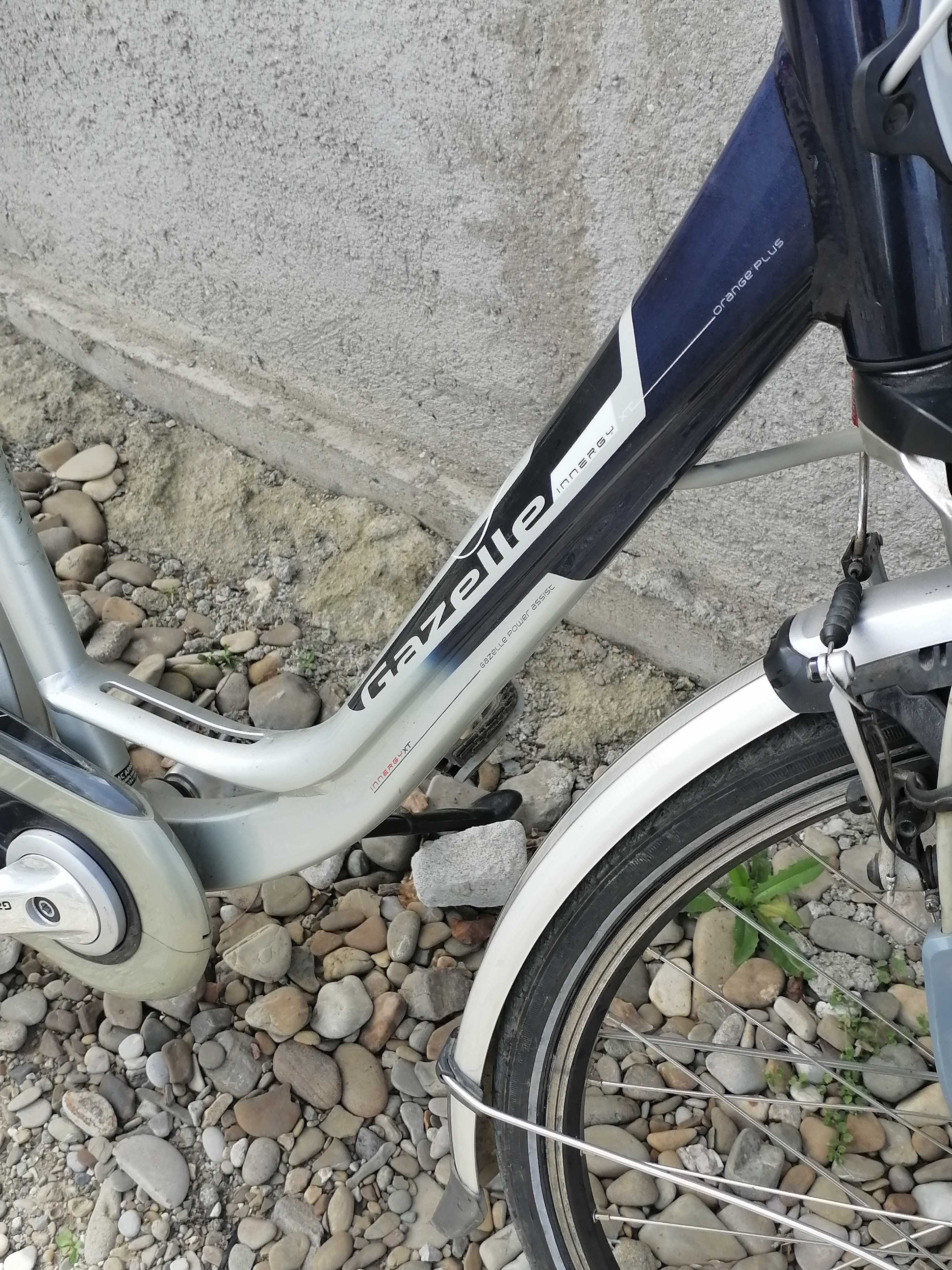 Vind bicicleta gazzel