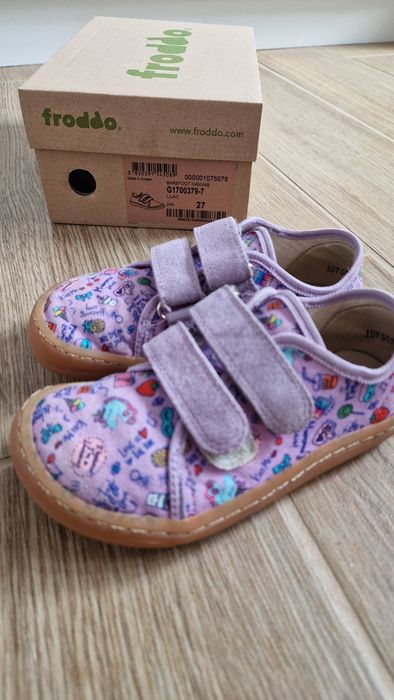 Пантофи Froddo 27