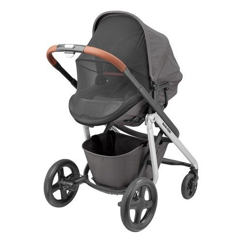 Чисто нова количка Maxi Cosi Lila Nomad grey