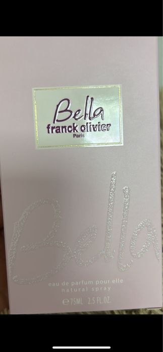 Парфюм Bella Franck Olivier