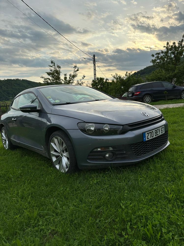 Volkswagen Sciroco
