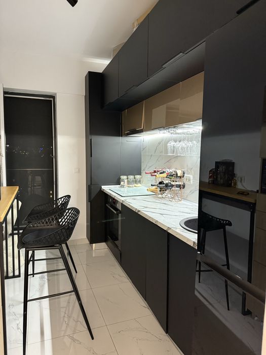 Proprietar-2 cam, Grozavesti/Politehnica ( Regie Residence) , 49m2