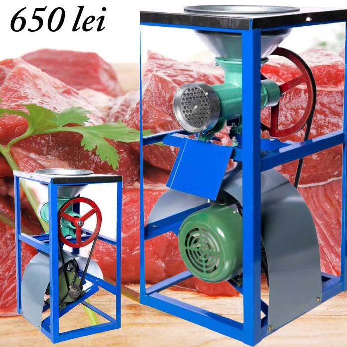 Masina tocat carne nr.32 /motor electric 2200W