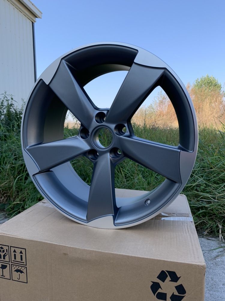 Jante model Rotor pentru Audi A4 A5 A6 A7 A8 Q5 Q7