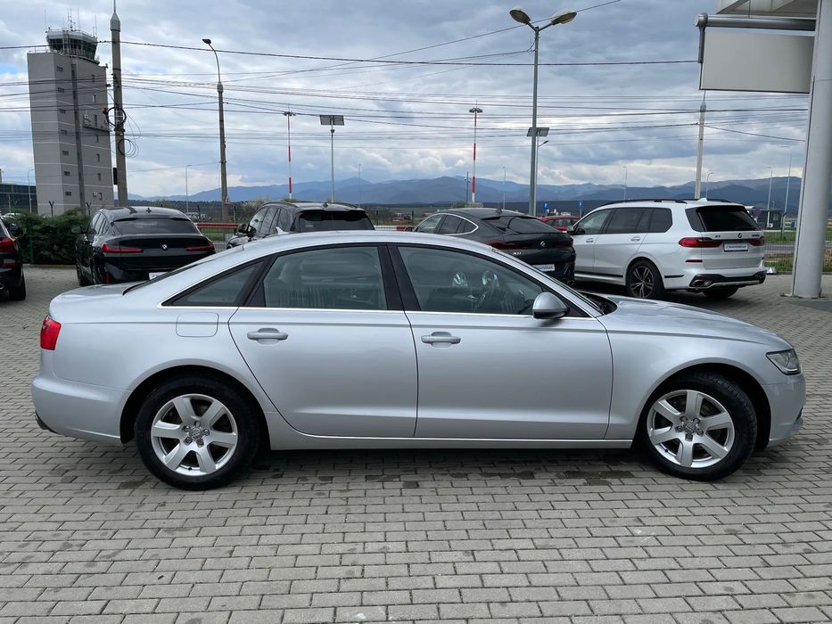Audi A6 Vand Audi A6 2.0 TFSI 180 cp, 2014