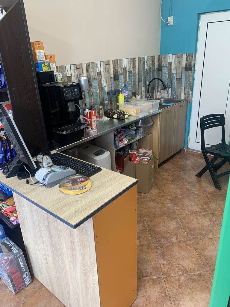Продава се Заведение в София, Подуяне - 18 кв.м за 340 €/кв.м - Снимка #1