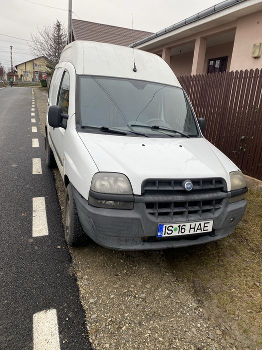 Fiat Doblo Cargo