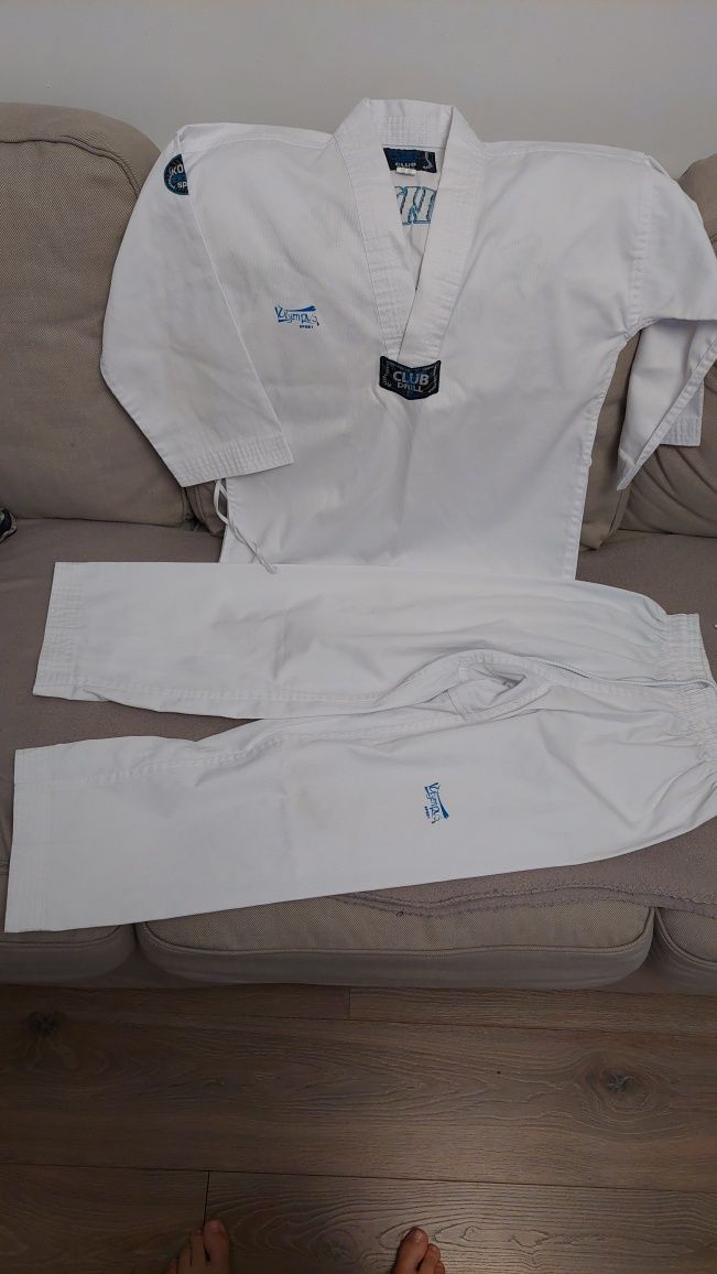 Echipament taekwondo 150 cm