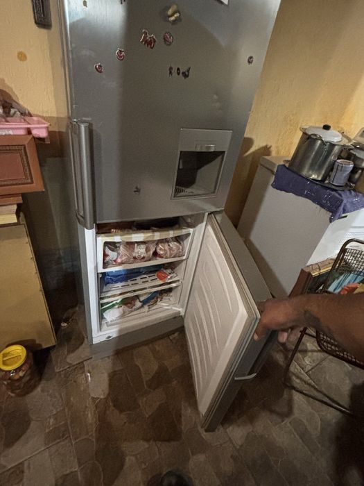 хладилник + фризер