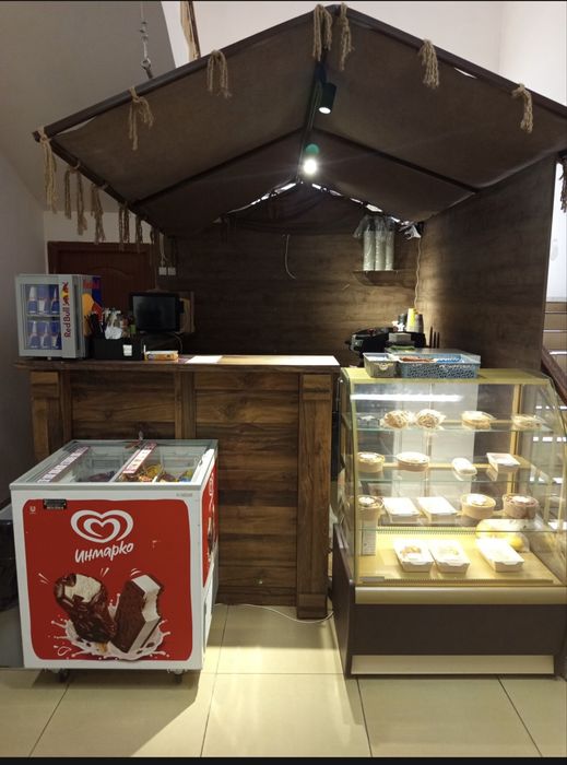 Продается готовый бизнес