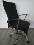 Scaun birou negru
