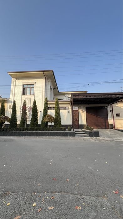 Кукча Оклон 3.8 соток Роскошный дом