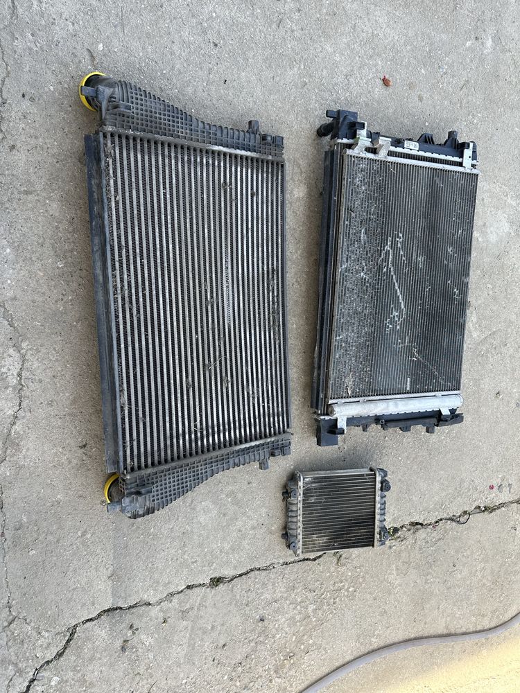 Radiator apă.ac.skoda vw seat audi.5q0145803.ac.5q0121253.j.