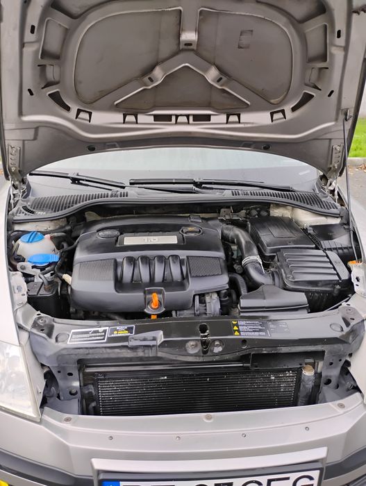 Skoda Octavia 2007 1.6 Mpi