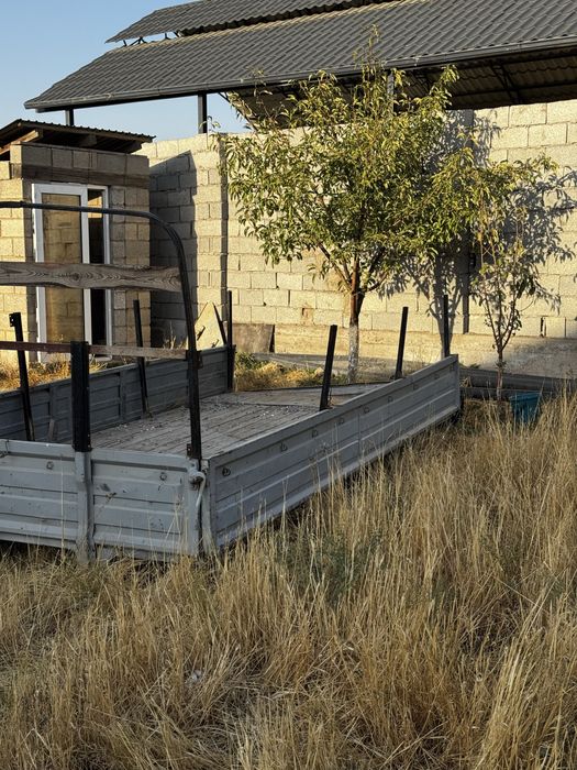 Борт от газели….