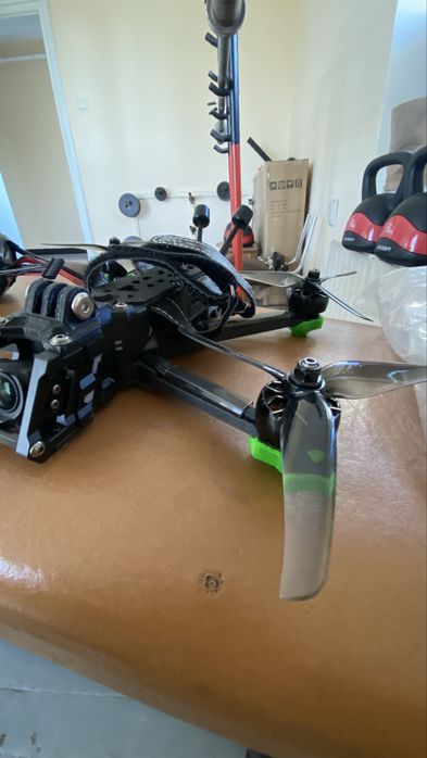 Fpv drone iFlight Nazgul Evoque V2 D