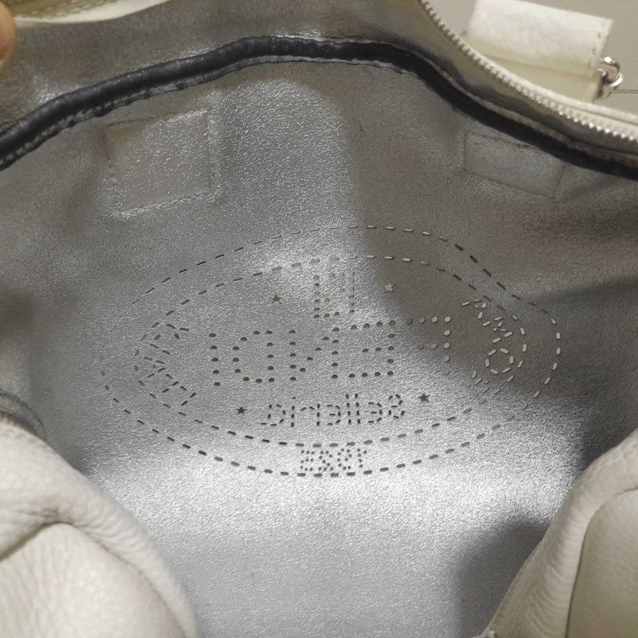 FENDI / Made in Italy. Винтажная сумка с ID номером. Редкость.