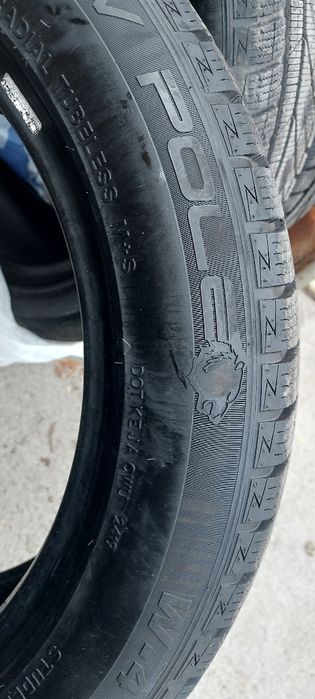 Зимни Гуми 4бр. 225/55/18 MOMO