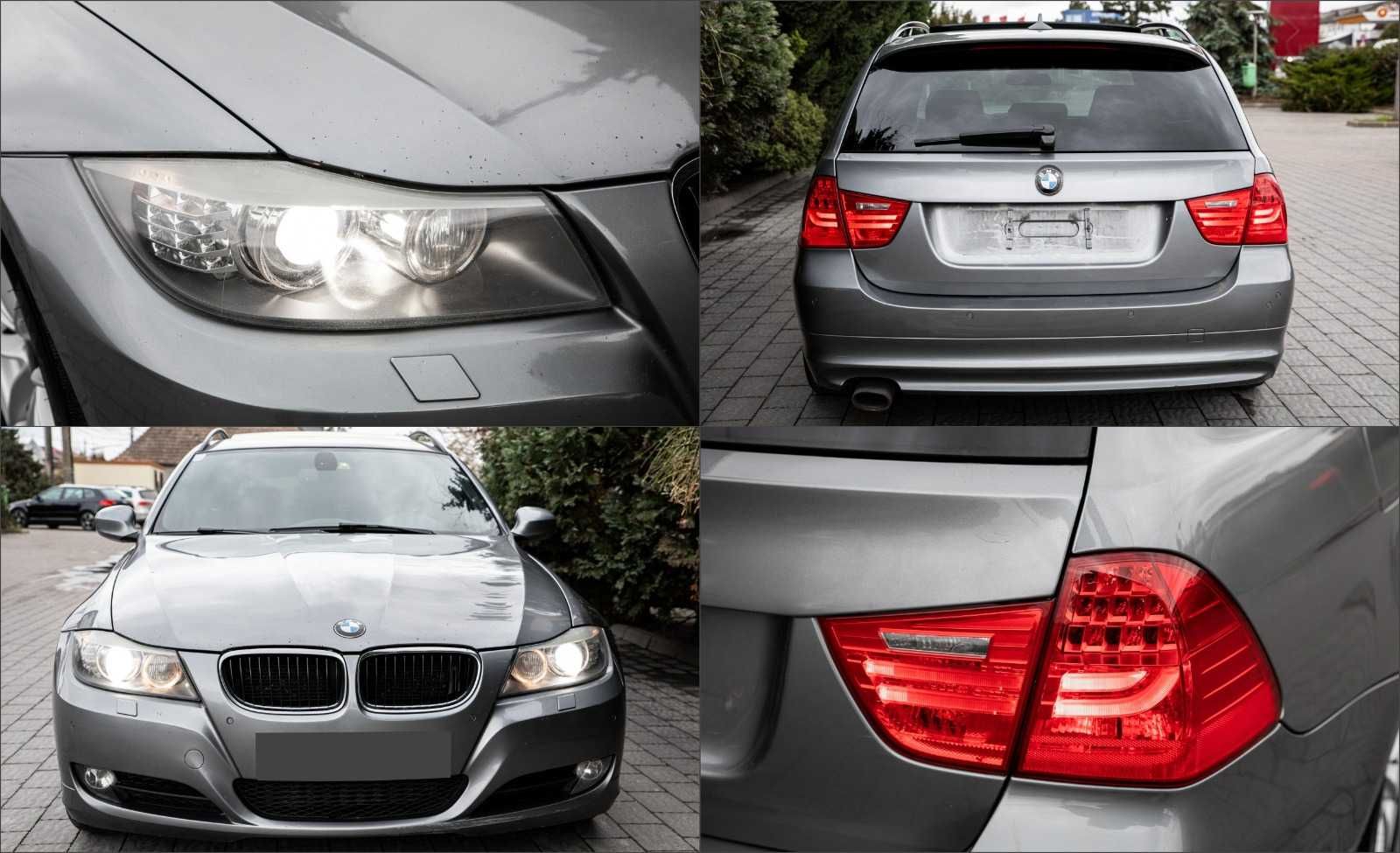 BMW E91 320D Touring X-Drive Facelift