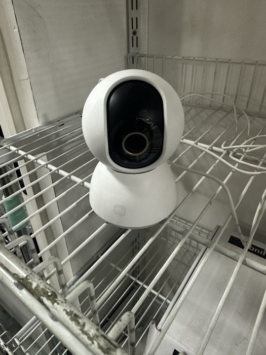 Камеры видеонаблюдения