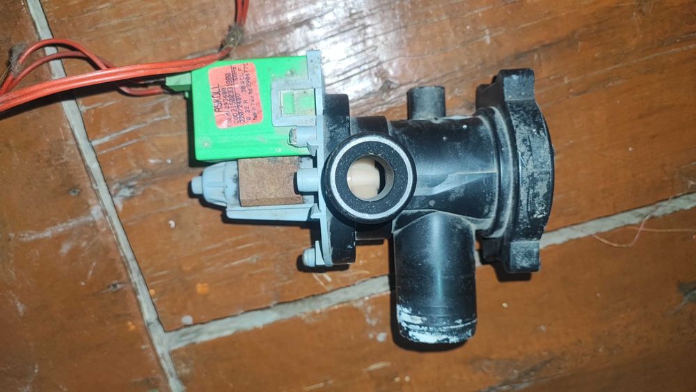 Запчасти для стиральной машины Indesit