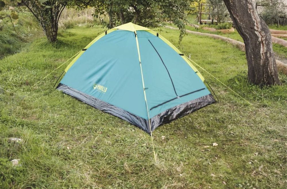 Cort camping 2 persoane NOU