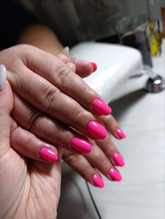 Маникюр на массиве Ялангач (ориентир Эко базар)