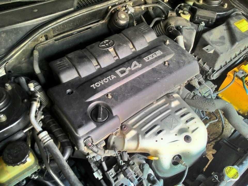 контрактный двигатель Toyota RAV4 (тойота рав4)  2.4 3.0