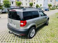 Skoda Yeti 2013 2L 140cp Euro5