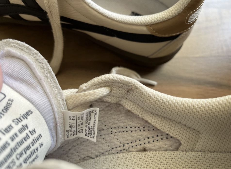 Papuci Onitzuka Tiger