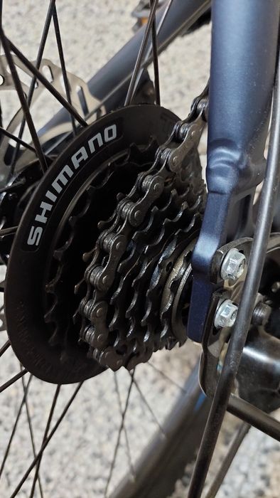 Планински велосипед, Interbike Lion, 29", 21 скорости