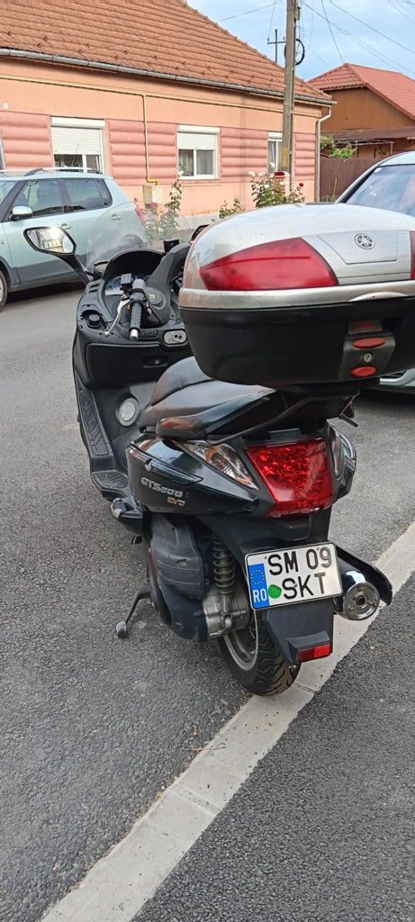 Sym GTS I 300 EVO