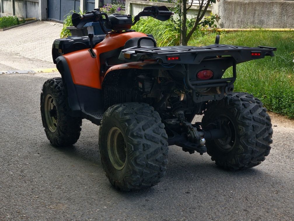 Atv linhai 300 automat