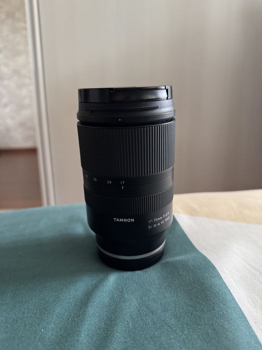 Объектив Tamron 17-70 2.8 (sony)